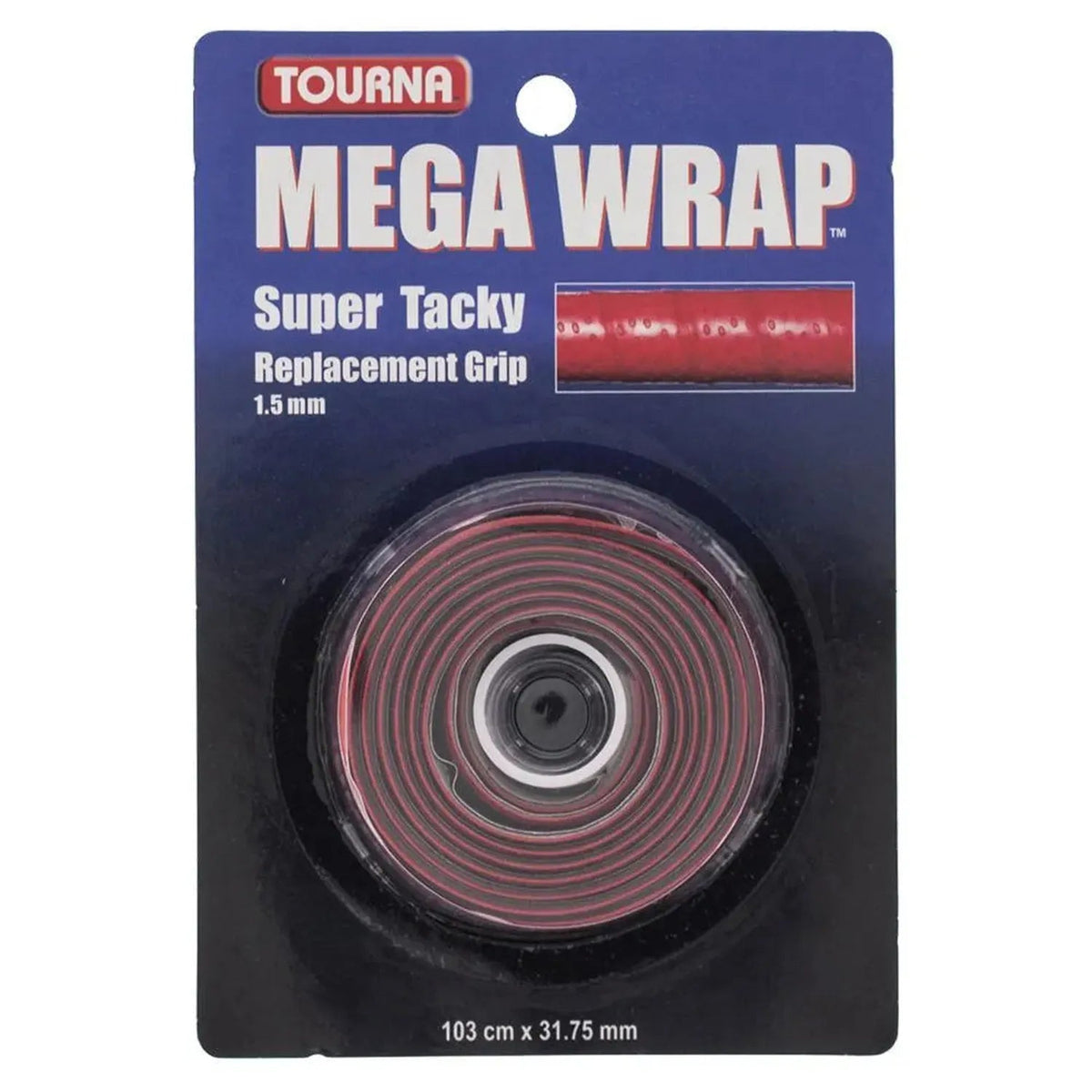 Mega Wrap Replacement Tennis Grip - Kings Dr