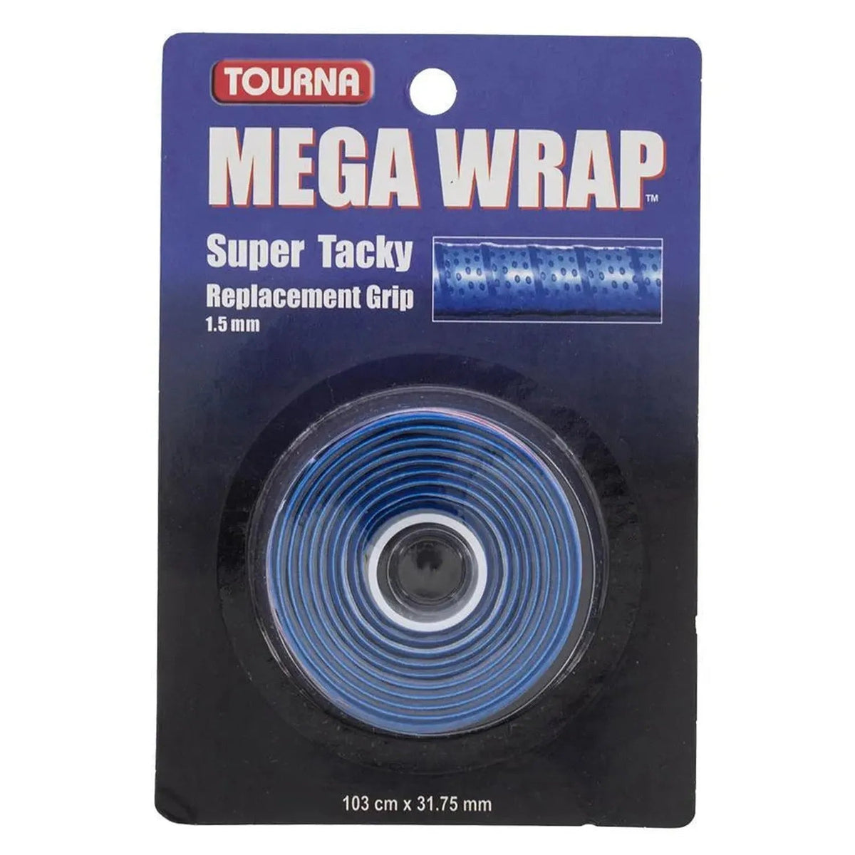 Mega Wrap Replacement Tennis Grip - Kings Dr