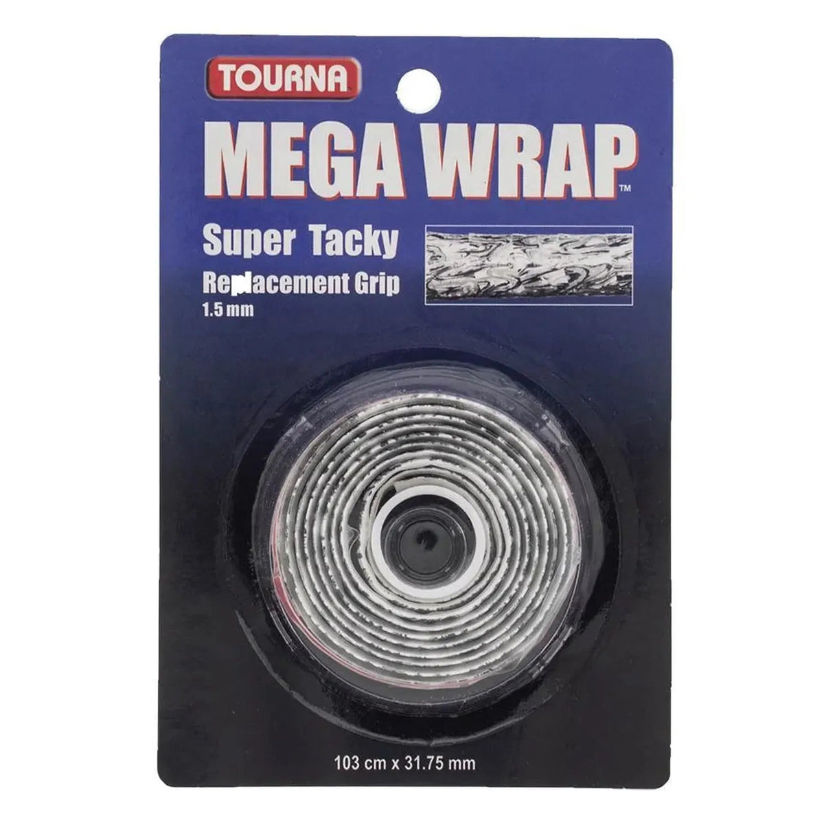 Mega Wrap Replacement Tennis Grip - Kings Dr