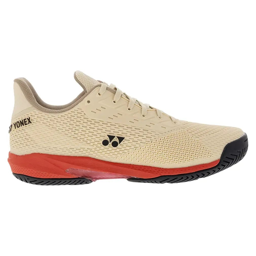 Men's AD-ACCEL Tennis Shoes Sand Beige - Kings Dr