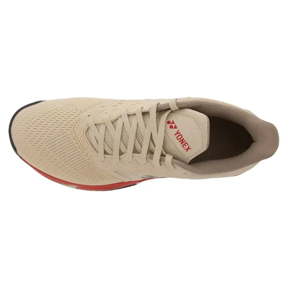 Men's AD-ACCEL Tennis Shoes Sand Beige - Kings Dr