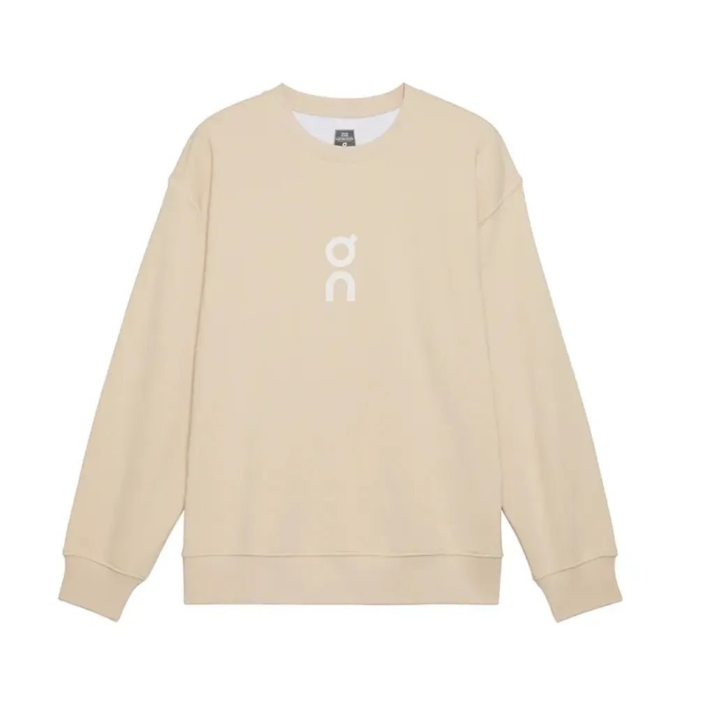 Men's Club Graphic Tennis Crew Tan - Kings Dr