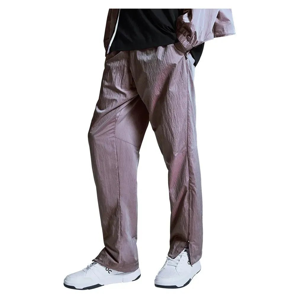 Men's Court Tennis Pant Pink - Kings Dr