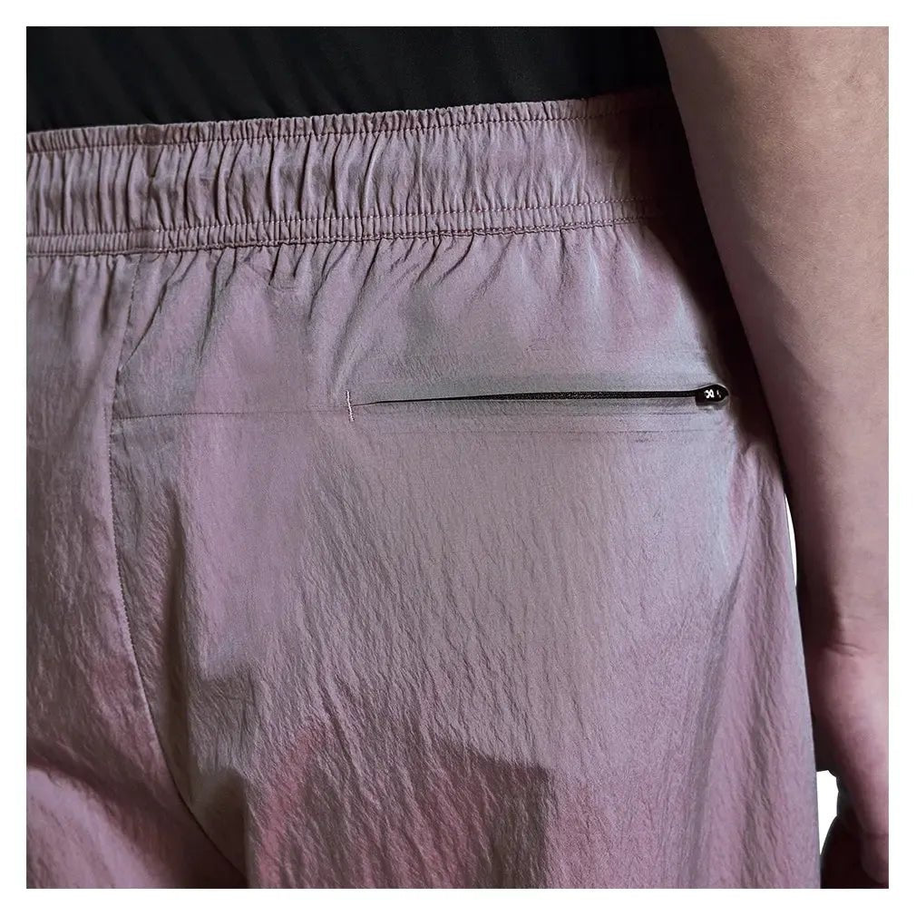 Men's Court Tennis Pant Pink - Kings Dr