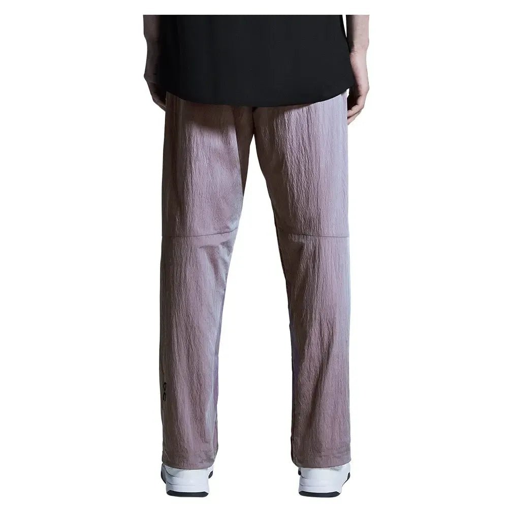 Men's Court Tennis Pant Pink - Kings Dr