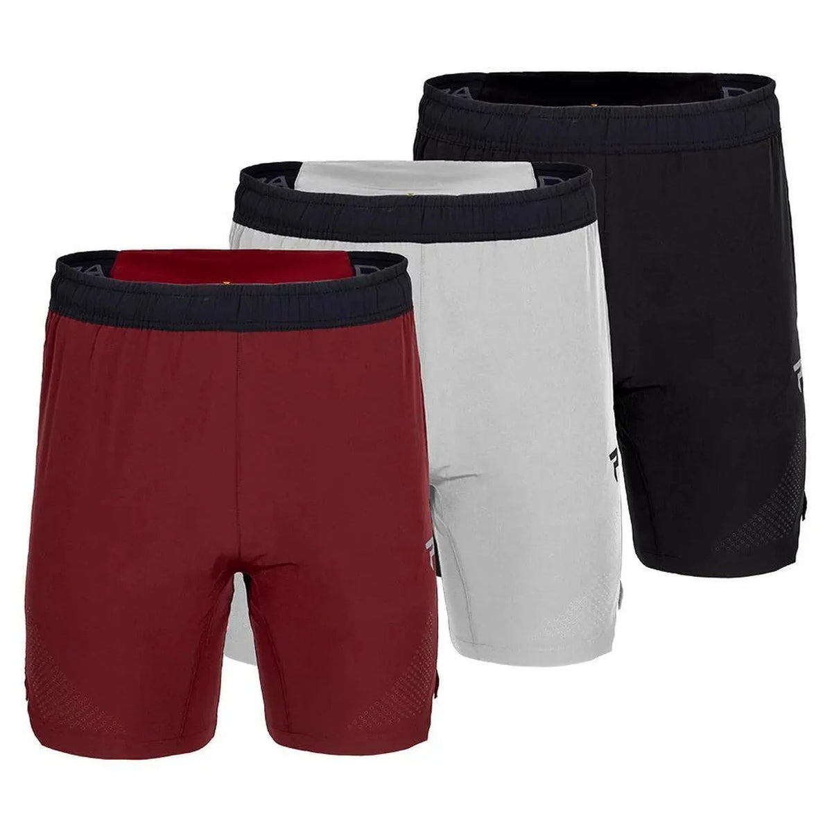Men's Elevated Performance 7 Inch Short - Kings Dr