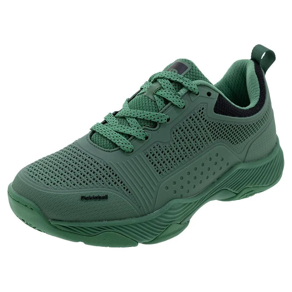 Men's Fresh Shot Pickle Pickleball Shoes Green - Kings Dr