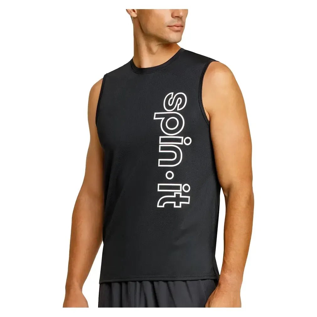 Men's Josh Pickleball Tank - Kings Dr