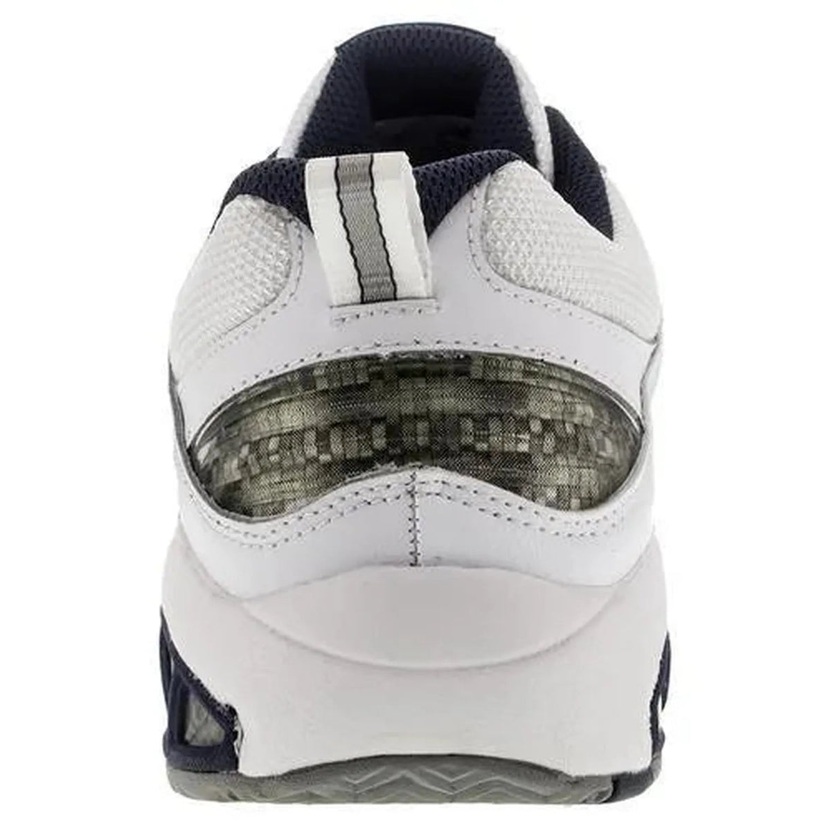 Men's MC806 B Width Tennis Shoes White - Kings Dr