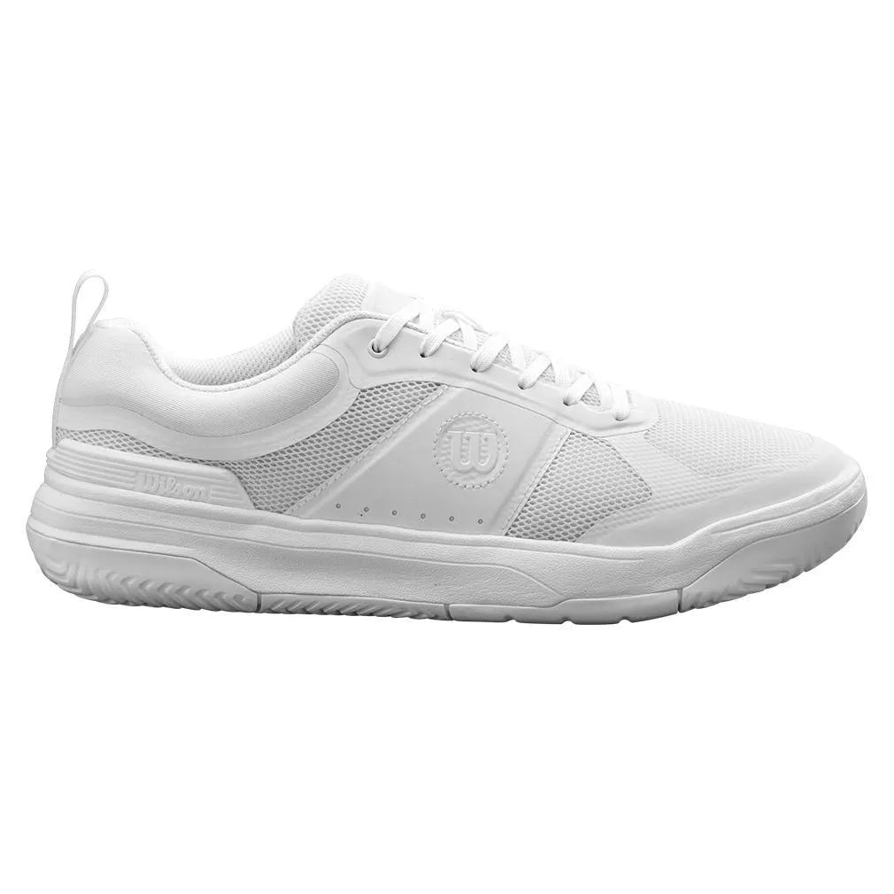 Men's Pickle Pro Pickleball Shoes White - Kings Dr
