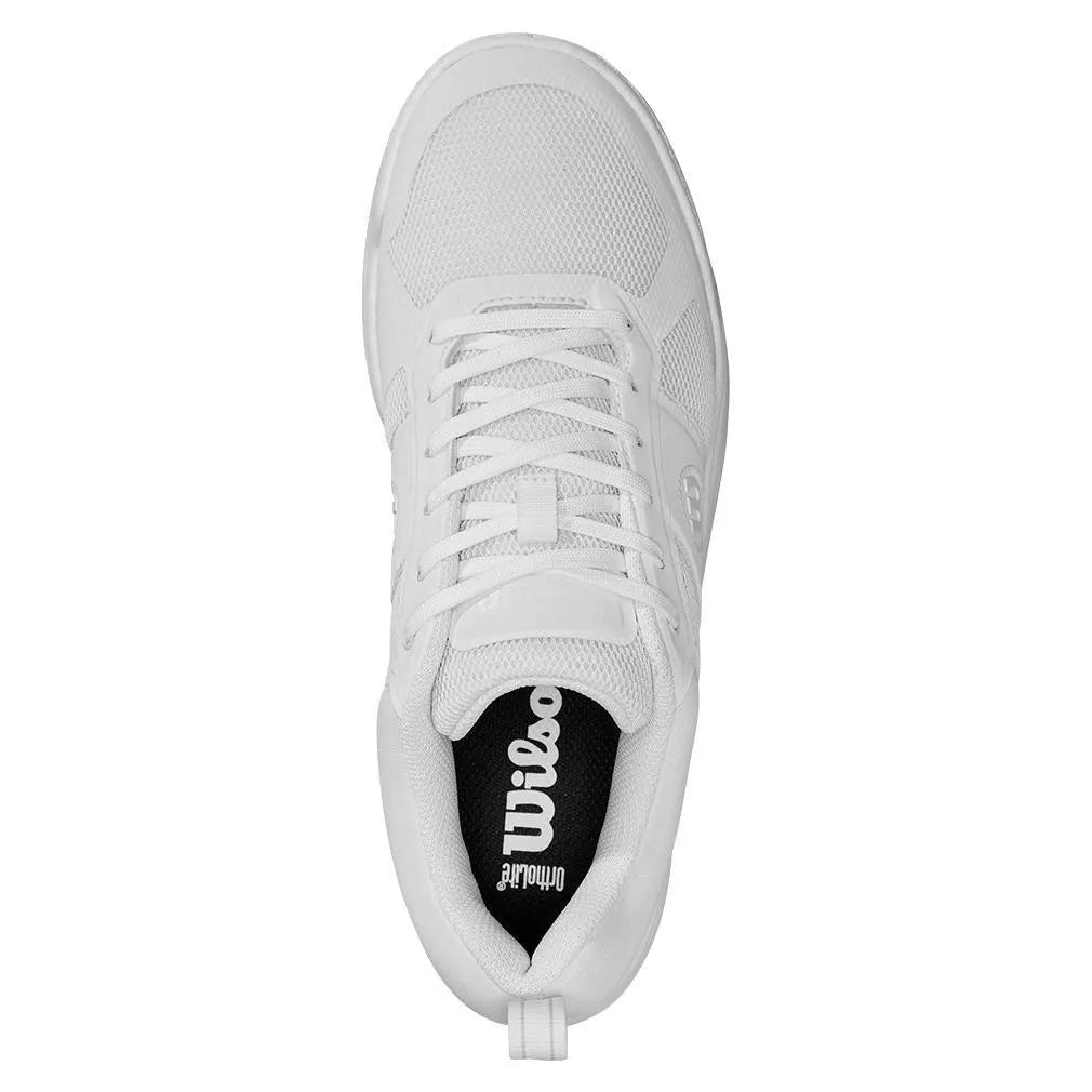 Men's Pickle Pro Pickleball Shoes White - Kings Dr