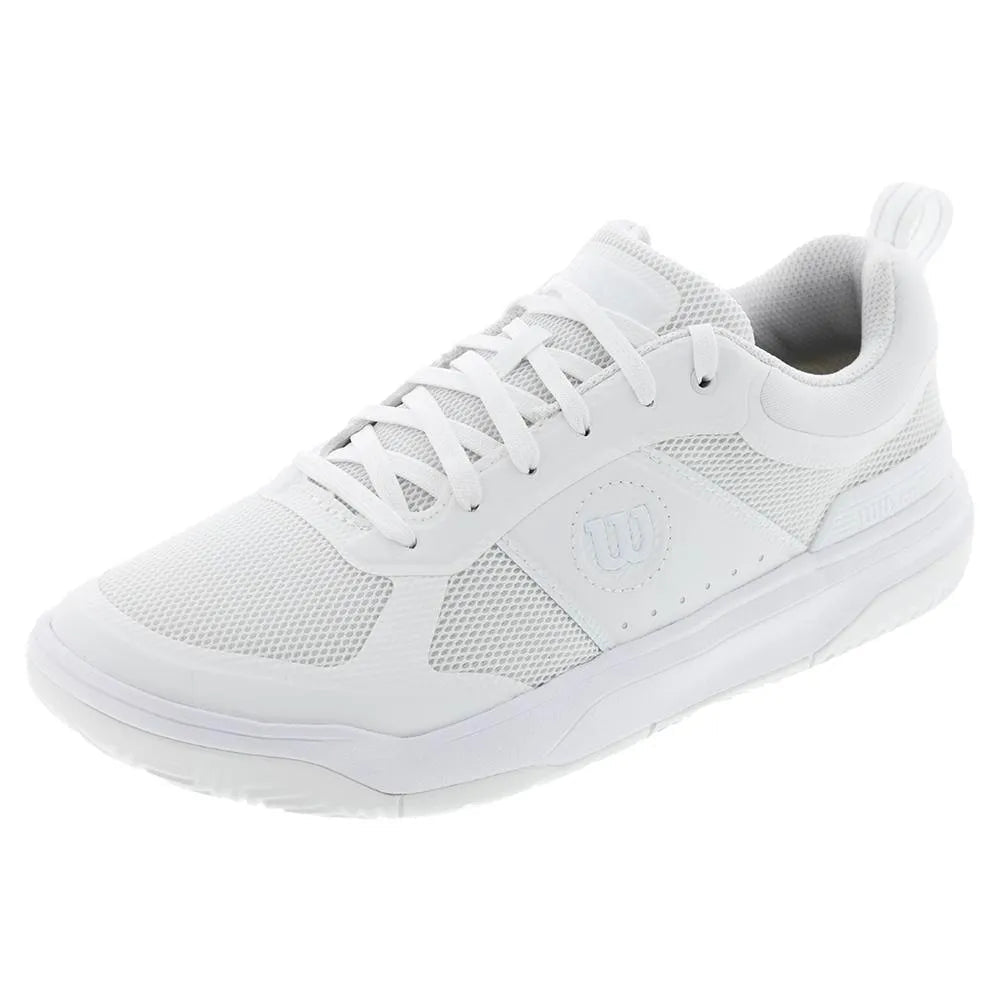 Men's Pickle Pro Pickleball Shoes White - Kings Dr