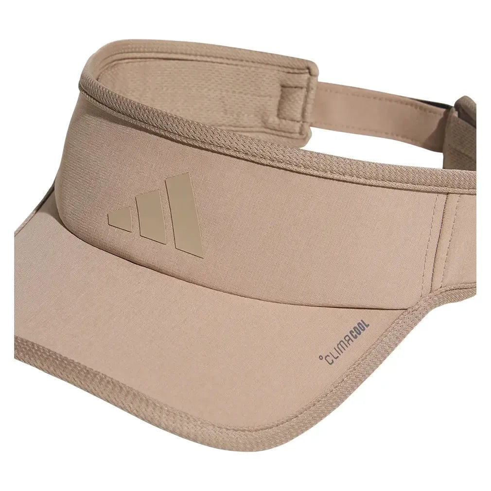 Men's Superlite 3 Visor Chalky Brown - Kings Dr
