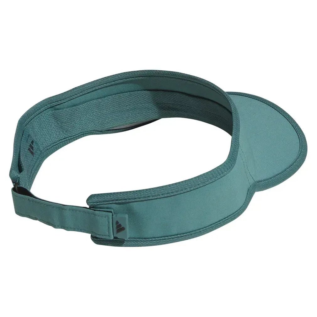 Men's Superlite 3 Visor Preloved Teal Green and Black - Kings Dr