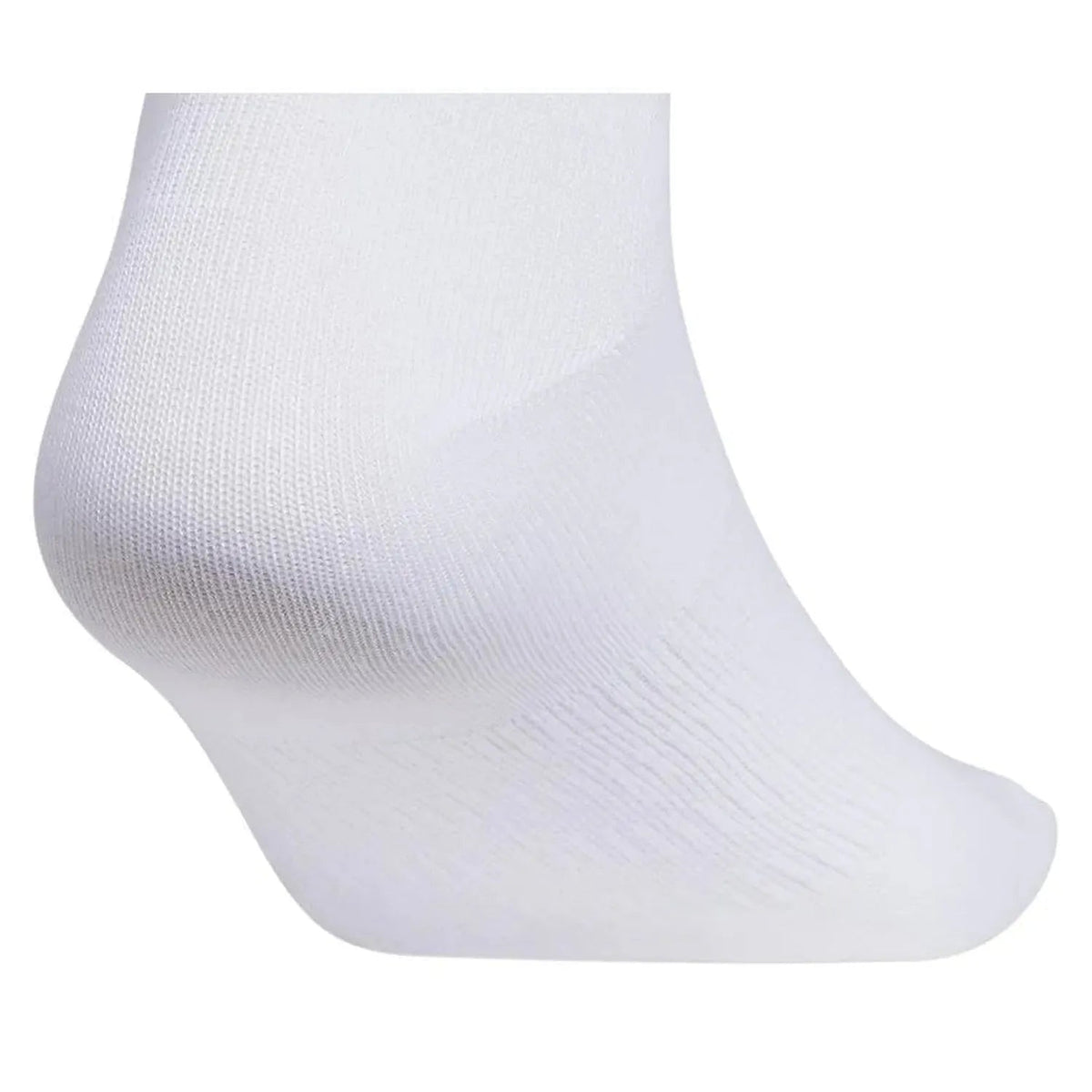 Men's Superlite 3.0 6 Pack Low Cut Tennis Socks White and Black - Kings Dr