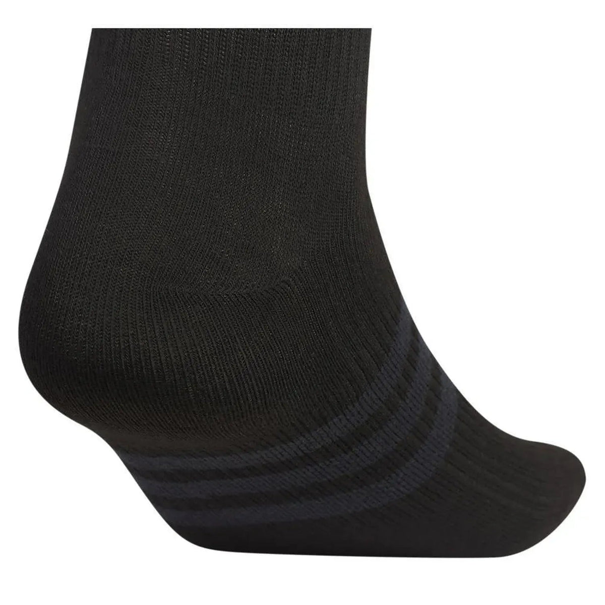 Men's Superlite 3.0 6 Pack Quarter Tennis Socks Black and Night Grey - Kings Dr