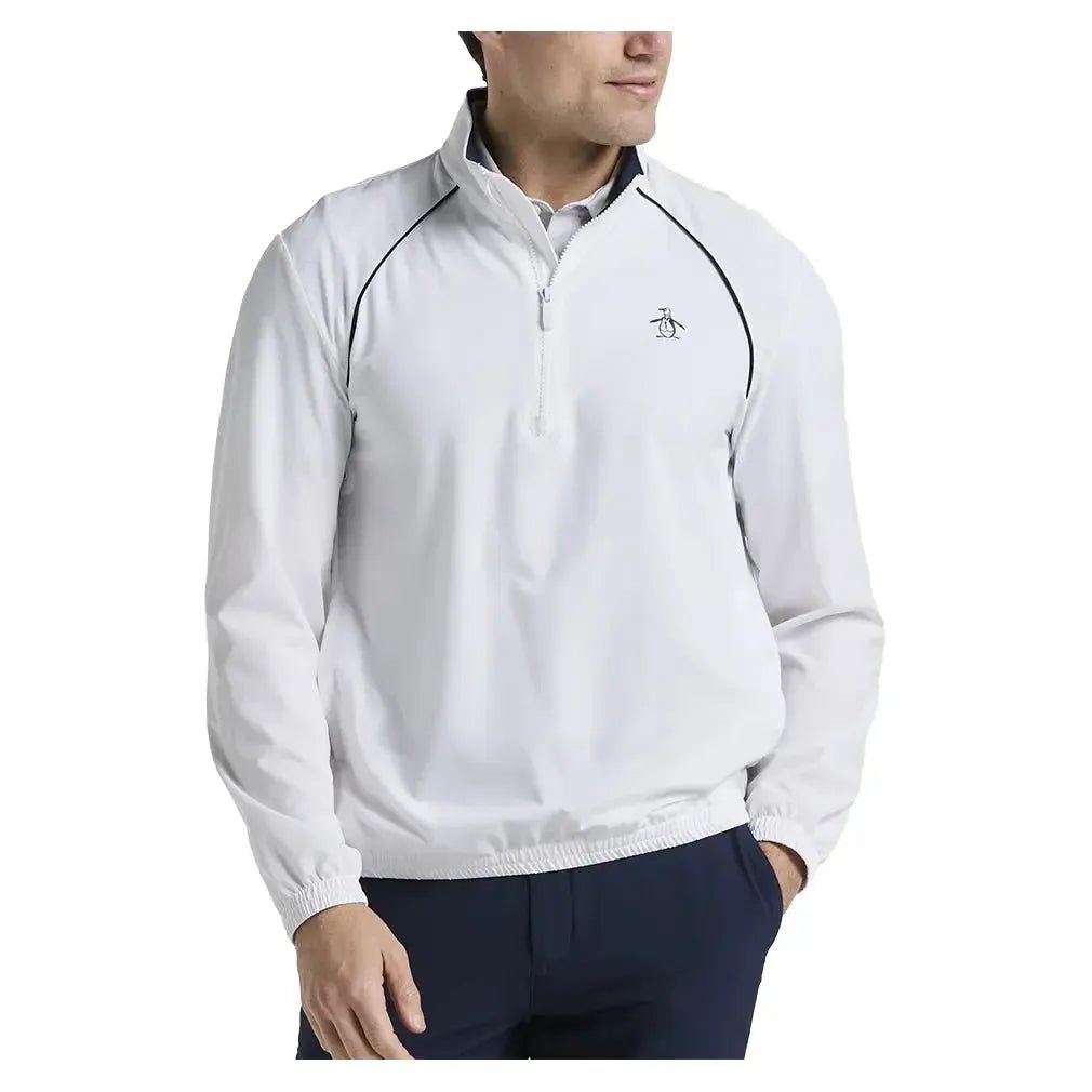 Men's Tournament 1/4 Zip Tennis Top - Kings Dr