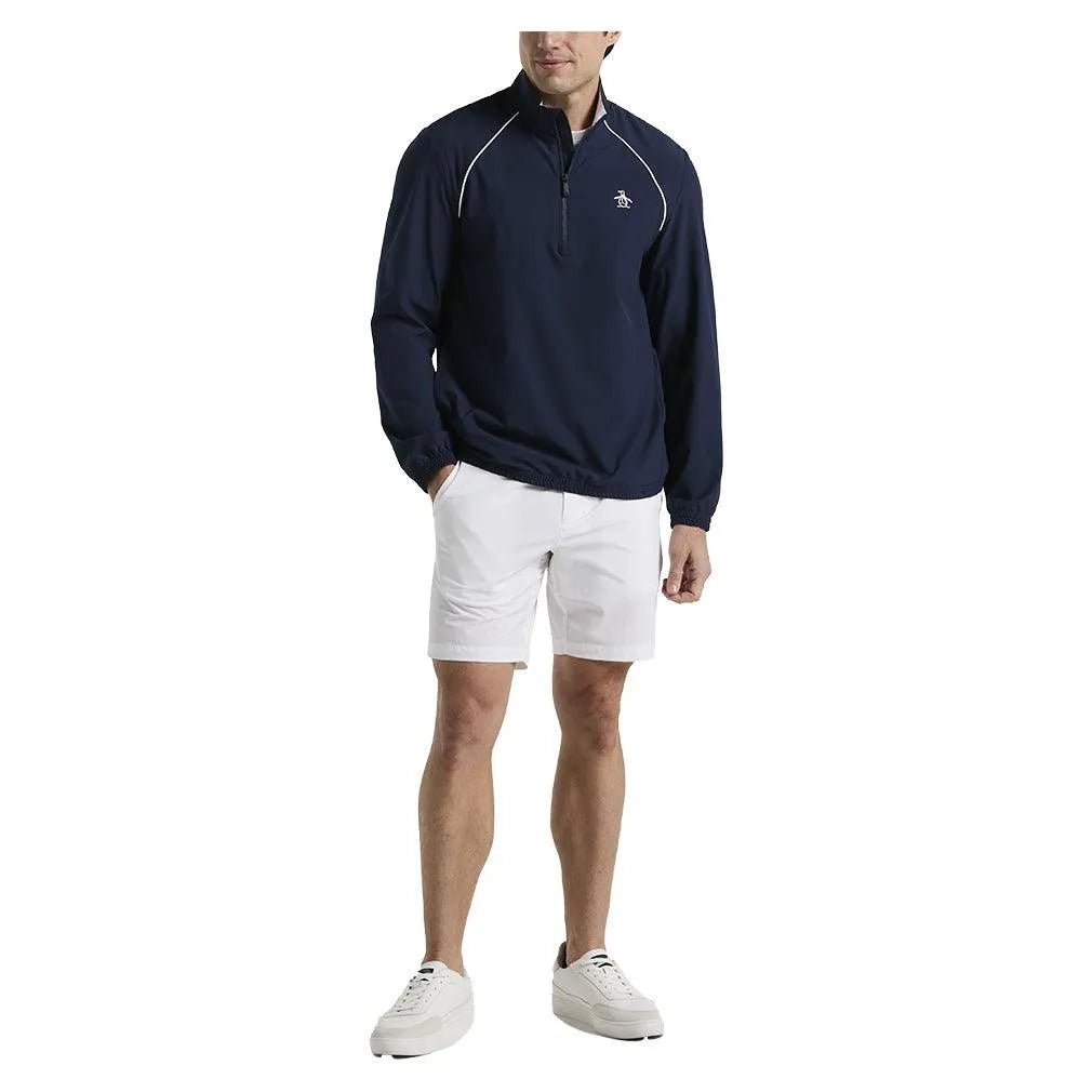 Men's Tournament 1/4 Zip Tennis Top - Kings Dr