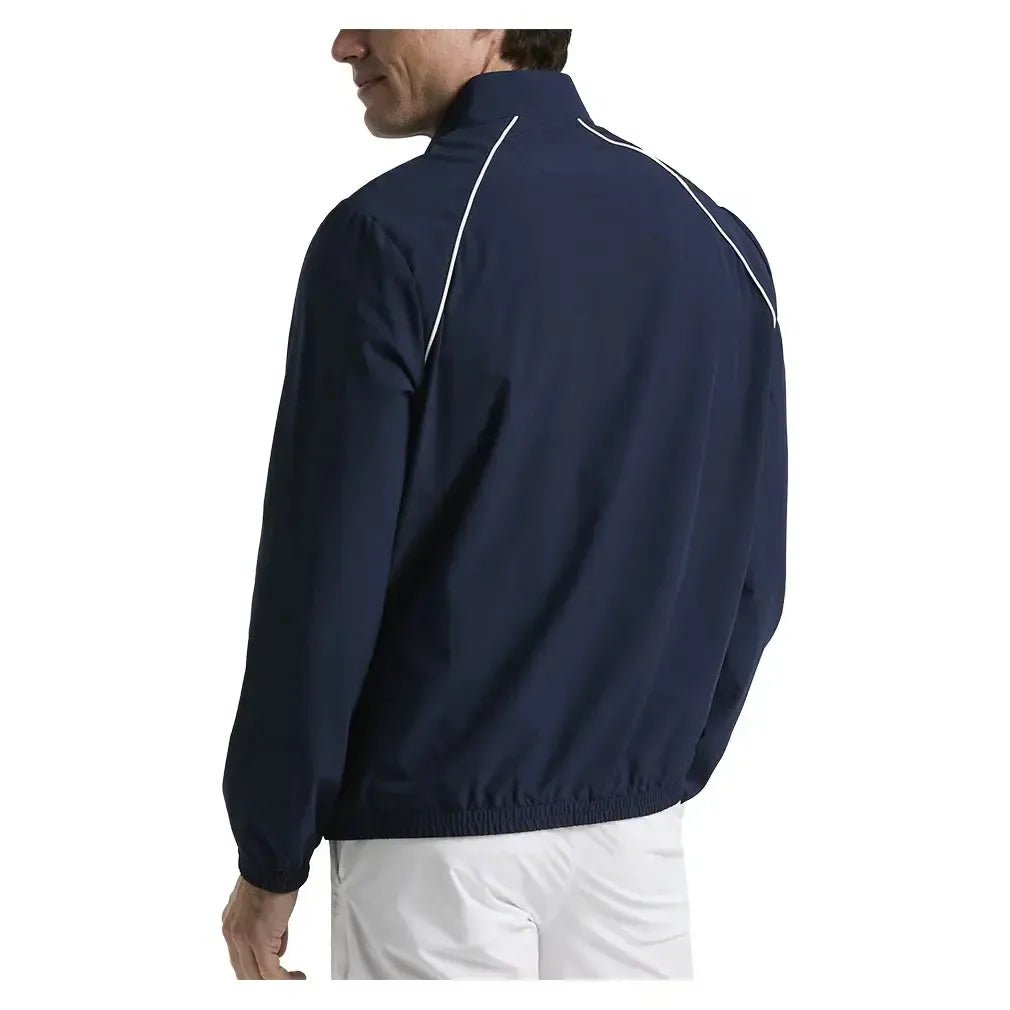 Men's Tournament 1/4 Zip Tennis Top - Kings Dr