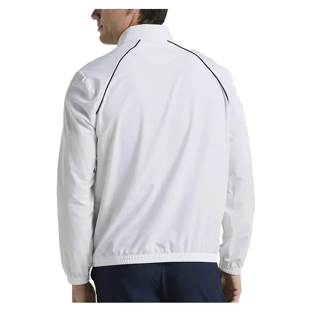 Men's Tournament 1/4 Zip Tennis Top - Kings Dr