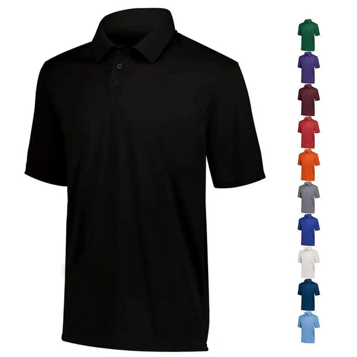 Men's Vital Polo - Kings Dr