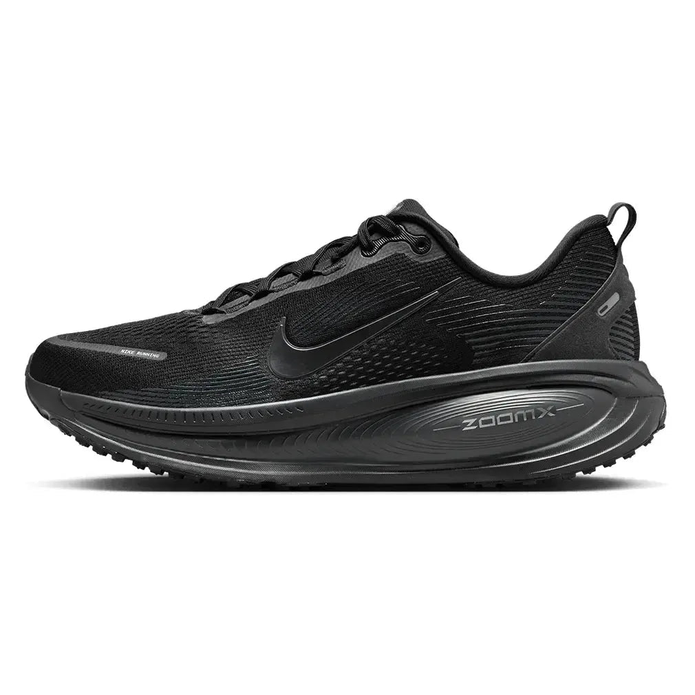 Men's Vomero 18 Running Shoes Black - Kings Dr