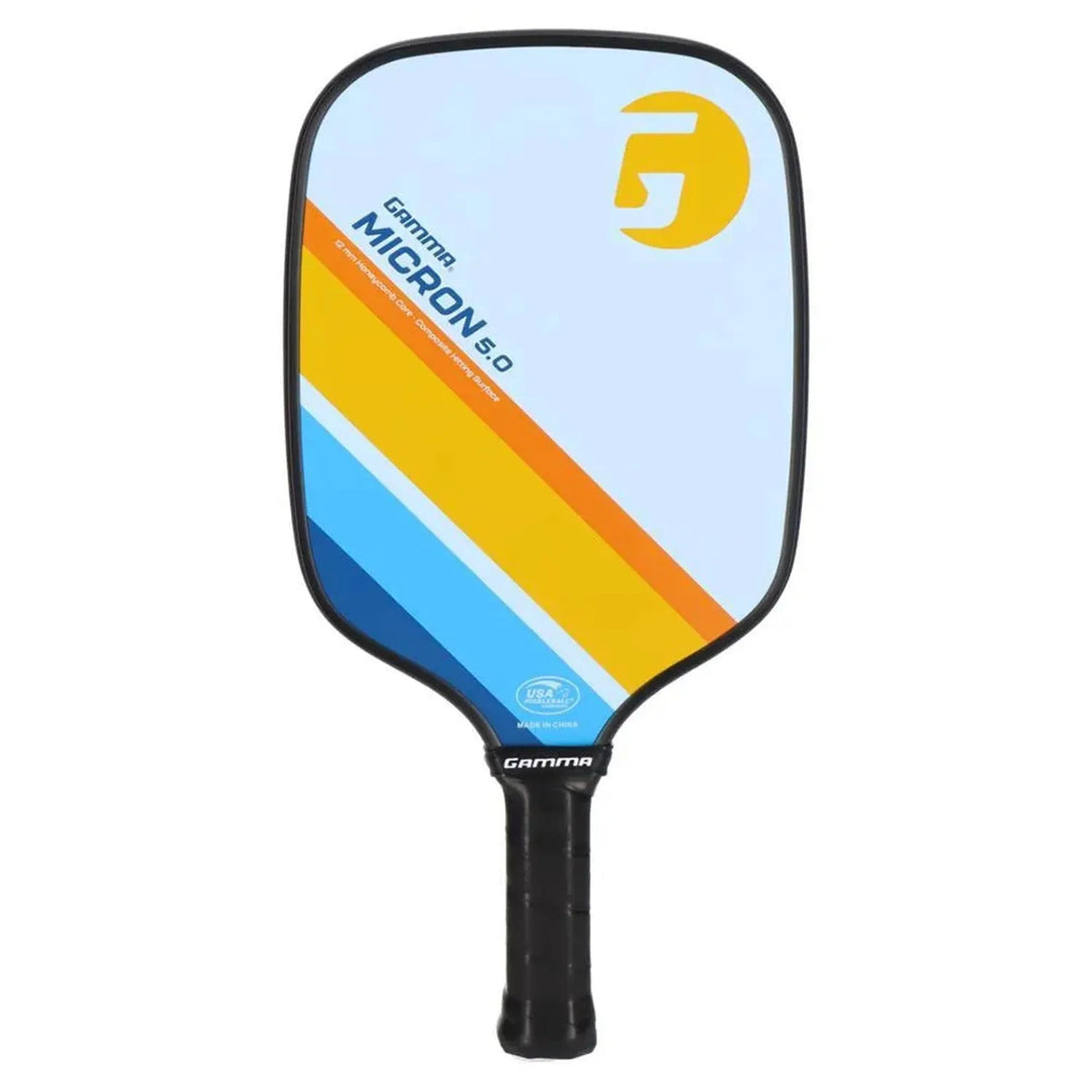 Micron 5.0 Pickleball Paddle - Kings Dr