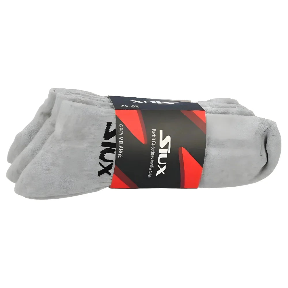 Siux 3x Medium Height Socks