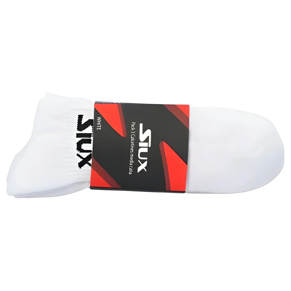 Siux 3x Medium Height Socks