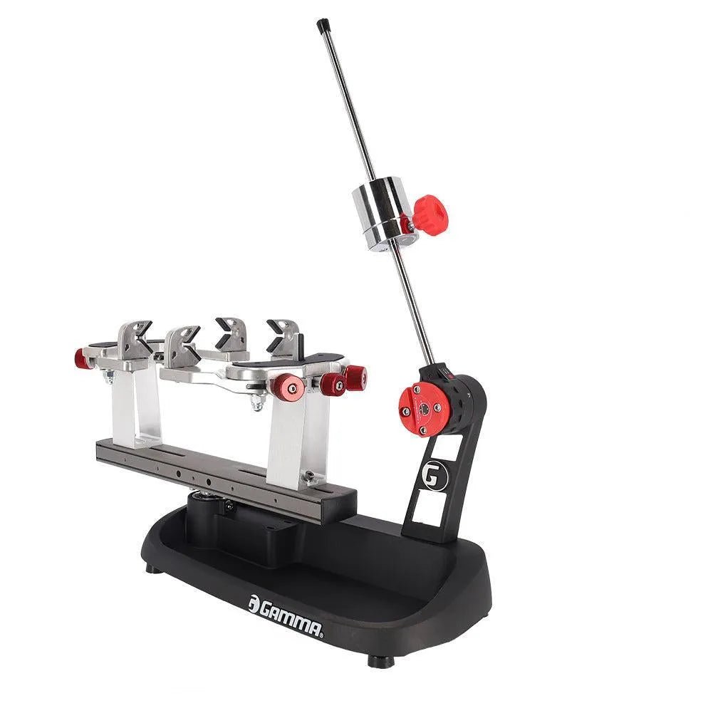 Momentum 6 Drop Weight Stringing Machine - Kings Dr