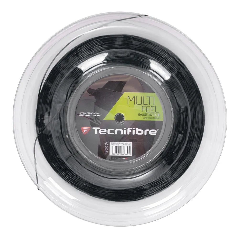 Multi-Feel Tennis String Reel - Kings Dr