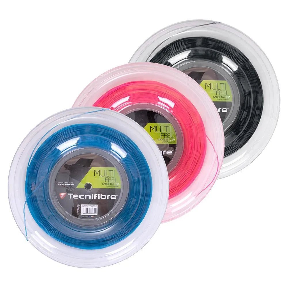 Multi-Feel Tennis String Reel - Kings Dr