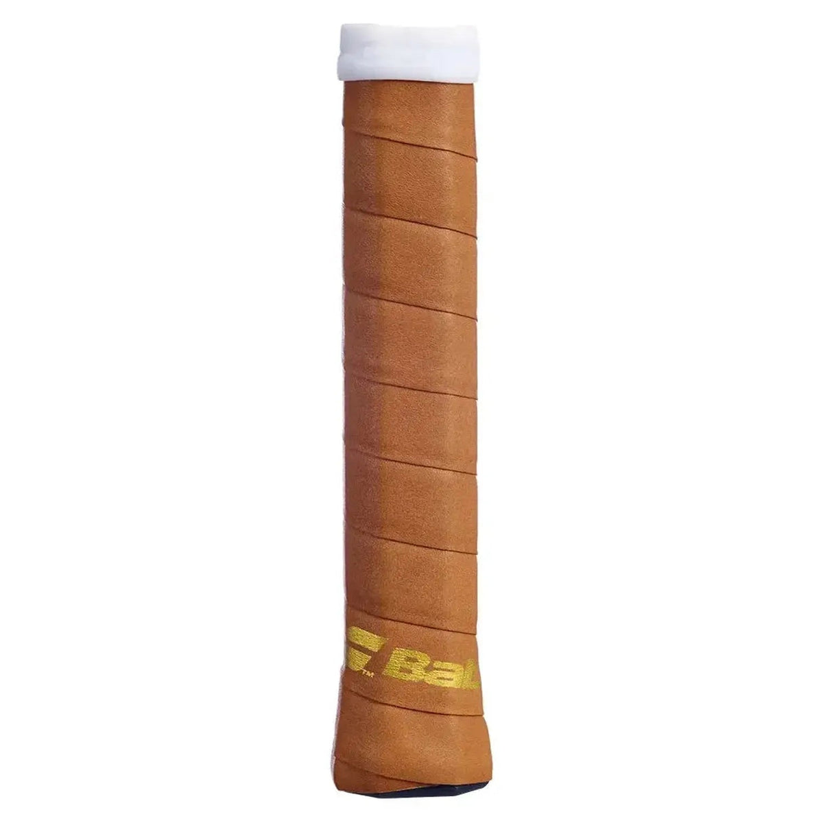 Natural Tennis Replacement Grip Brown - Kings Dr