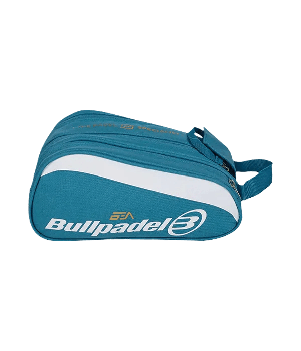 Neceser Bullpadel D.Case Azul Verdoso 2025 Bea Gonzalez - Kings Dr
