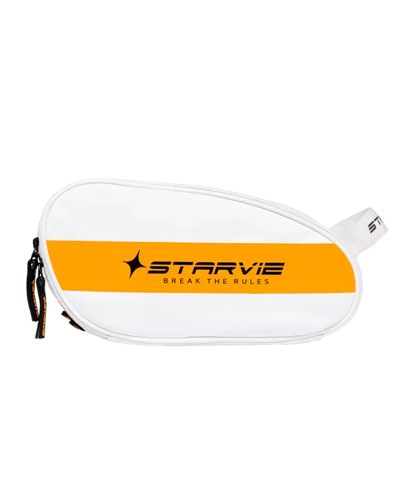 Neceser StarVie Skyline Blanco/Dorado - Kings Dr