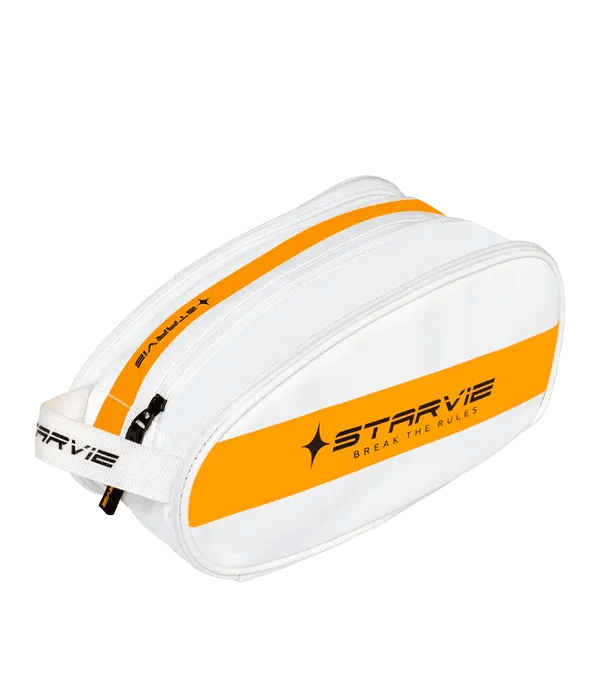 Neceser StarVie Skyline Blanco/Dorado - Kings Dr