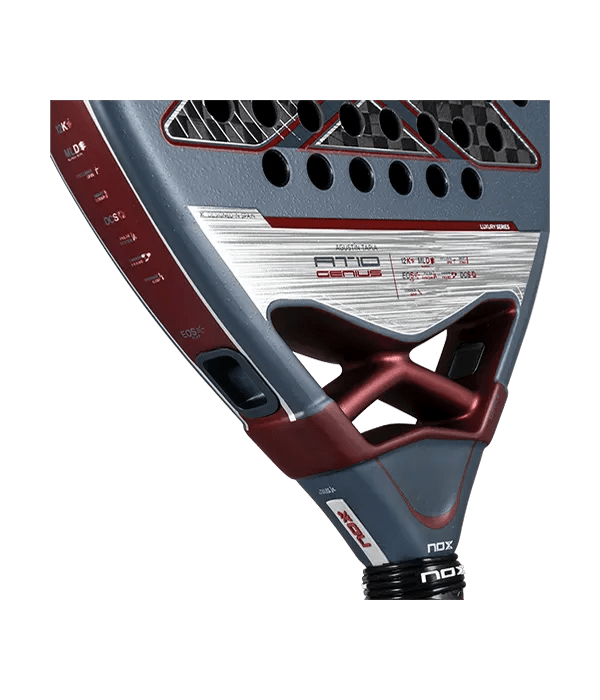 NOX AT10 Genius 12K 2025 Agustín Tapia Padel Racket - Kings Dr