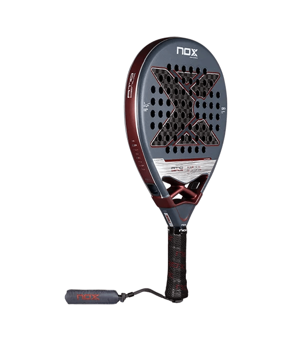 NOX AT10 Genius 12K 2025 Agustín Tapia Padel Racket - Kings Dr