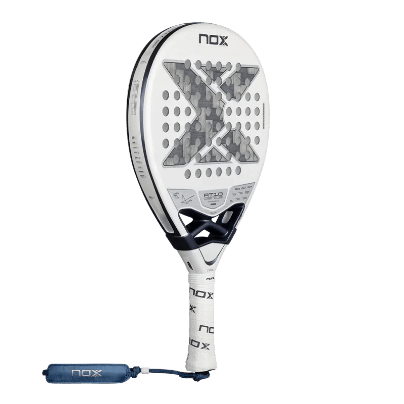 NOX AT10 Genius 12K Xtrem Lite by Agustin Tapia 2026 Padel Racket - Kings Dr