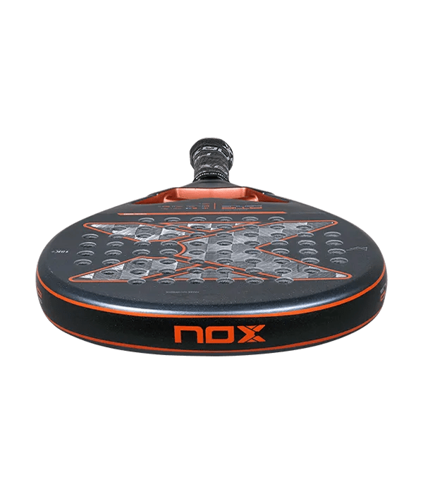 NOX AT10 Genius 18K Alum 2025 Agustín Tapia Padel Racket - Kings Dr