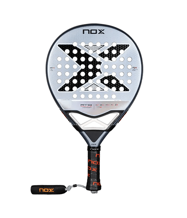 NOX AT10 Pro Cup Comfort 2025 Agustín Tapia Padel Racket - Kings Dr