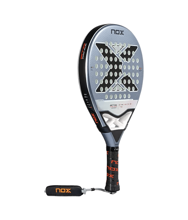 NOX AT10 Pro Cup Comfort 2025 Agustín Tapia Padel Racket - Kings Dr