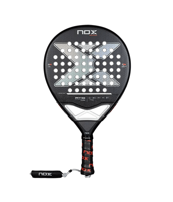 NOX AT10 Pro Cup Hard 2025 Agustín Tapia Padel Racket - Kings Dr