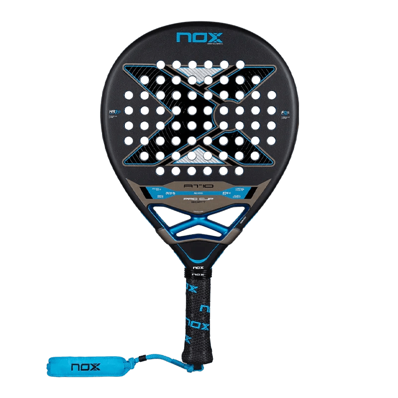 NOX AT10 Pro Cup Soft 2026 Padel Racket - Kings Dr
