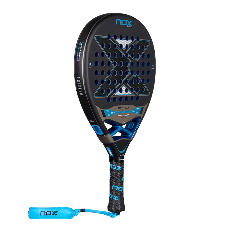 NOX AT10 Pro Cup Soft 2026 Padel Racket - Kings Dr