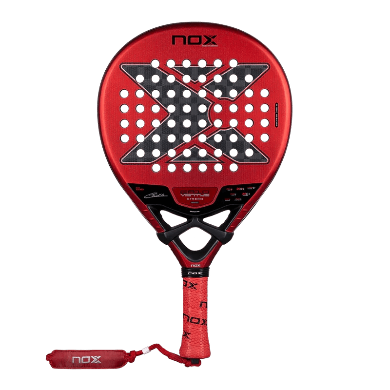 NOX EA10 Ventus Hybrid 12K Xtrem by Edu Alonso 2026 Padel Racket - Kings Dr