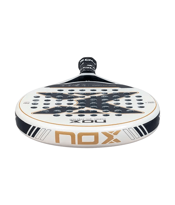 NOX Equation Advanced 2025 Padel Racket - Kings Dr