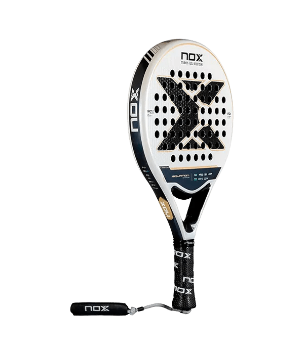NOX Equation Advanced 2025 Padel Racket - Kings Dr