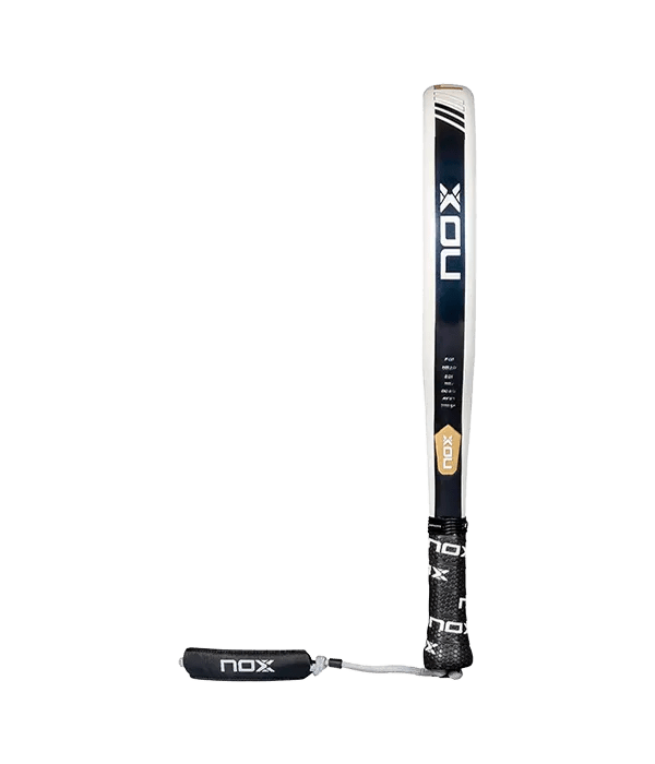 NOX Equation Advanced 2025 Padel Racket - Kings Dr