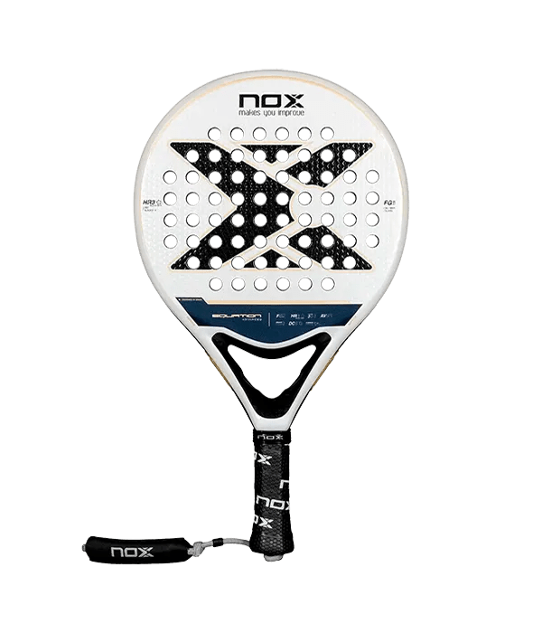 NOX Equation Advanced 2025 Padel Racket - Kings Dr